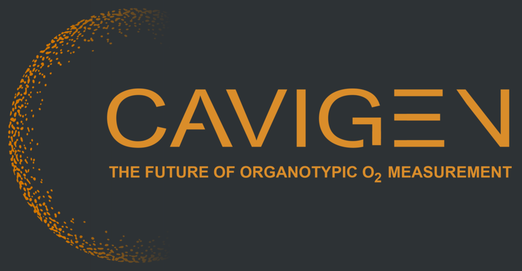Logo der Firma CAVIGEN